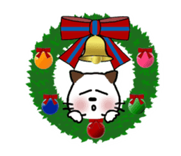 Animals & Christmas Winter Ver. sticker #1826068