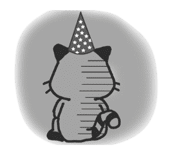 Animals & Christmas Winter Ver. sticker #1826069