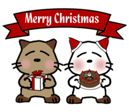 Animals & Christmas Winter Ver. sticker #1826073