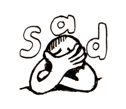 SHOCKED sticker #1826099