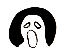 SHOCKED sticker #1826101