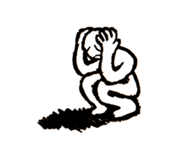 SHOCKED sticker #1826102