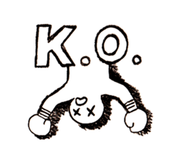 SHOCKED sticker #1826106