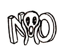 SHOCKED sticker #1826107