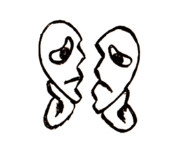 SHOCKED sticker #1826110