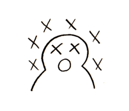 SHOCKED sticker #1826118