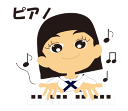 THE Kindergarten second sticker #1826505