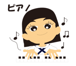 THE Kindergarten second sticker #1826505