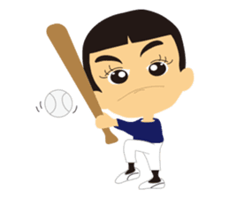 THE Kindergarten second sticker #1826518