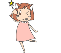 Cute & Simple Stamp ! sticker #1826982