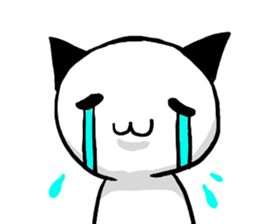 fuwafuwa cats sticker #1827295