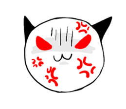 fuwafuwa cats sticker #1827312