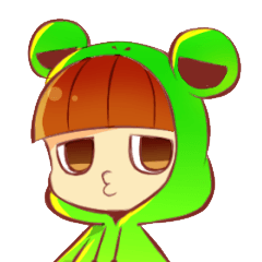 Zitome No Kawazu Kun