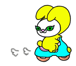 usanyann sticker #1827496