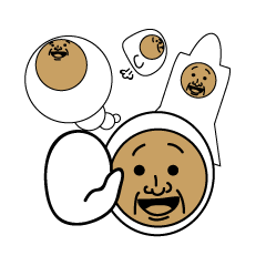 The person of various forms