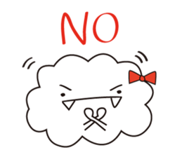 KUMOKO's daily life sticker #1827762