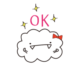 KUMOKO's daily life sticker #1827764