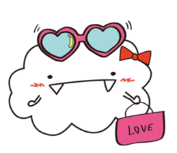 KUMOKO's daily life sticker #1827766