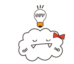 KUMOKO's daily life sticker #1827767