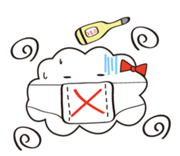 KUMOKO's daily life sticker #1827772