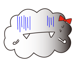 KUMOKO's daily life sticker #1827773