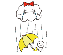 KUMOKO's daily life sticker #1827779