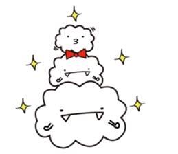 KUMOKO's daily life sticker #1827787