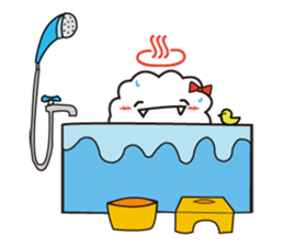 KUMOKO's daily life sticker #1827790