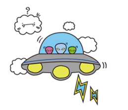 KUMOKO's daily life sticker #1827794