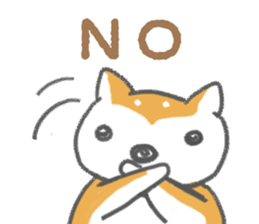 SHIBAINU Shibataro Sticker sticker #1827922