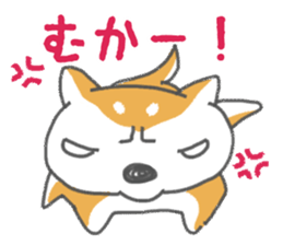 SHIBAINU Shibataro Sticker sticker #1827939