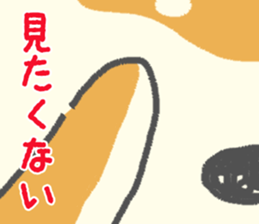SHIBAINU Shibataro Sticker sticker #1827948
