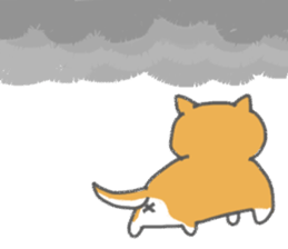 SHIBAINU Shibataro Sticker sticker #1827959