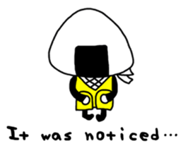 Kunoichi Monme(English version) sticker #1827971