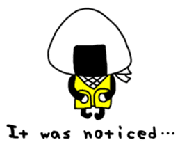 Kunoichi Monme(English version) sticker #1827971