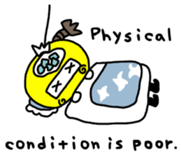 Kunoichi Monme(English version) sticker #1827984