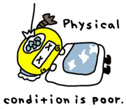 Kunoichi Monme(English version) sticker #1827984