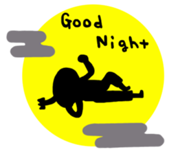 Kunoichi Monme(English version) sticker #1827994