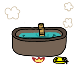 Kunoichi Monme(English version) sticker #1827996