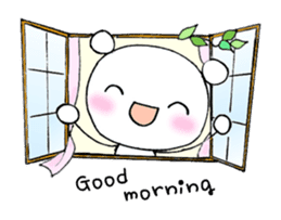 A word of the KUMAPI sticker #1828246