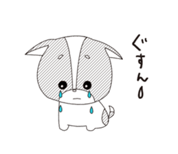 Tennis Momo sticker #1828449