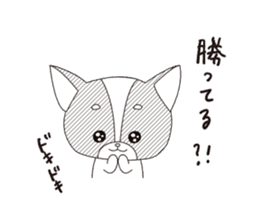 Tennis Momo sticker #1828455