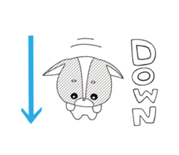 Tennis Momo sticker #1828470