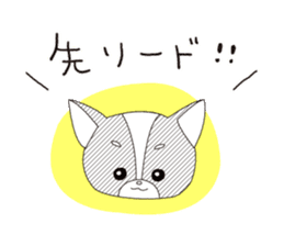 Tennis Momo sticker #1828478
