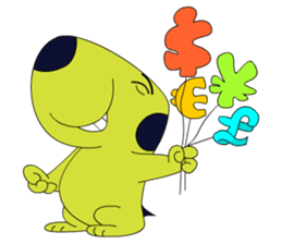 Big Buddy 2 sticker #1828727