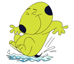 Big Buddy 2 sticker #1828735