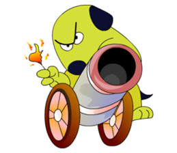 Big Buddy 2 sticker #1828738