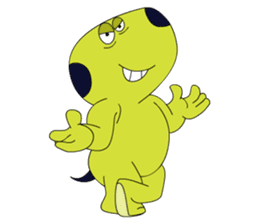 Big Buddy 2 sticker #1828739