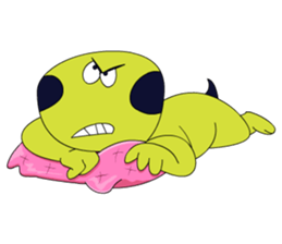 Big Buddy 2 sticker #1828742