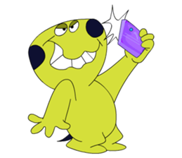 Big Buddy 2 sticker #1828748